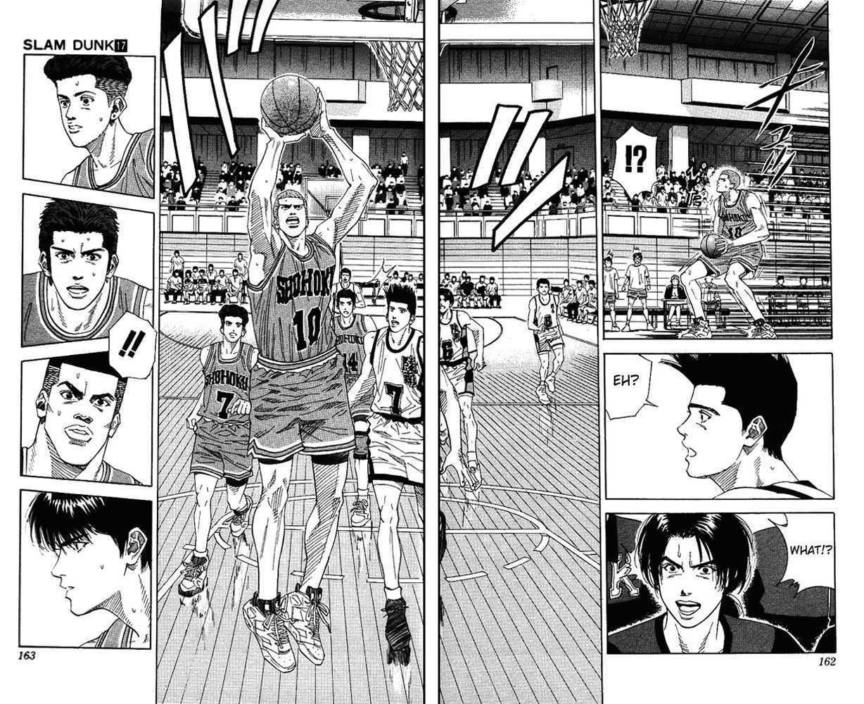 Slam Dunk Chapter 151 15